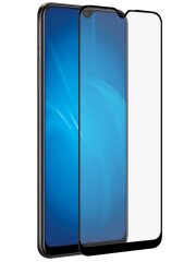 Захисне скло INCORE Full Glue для Samsung Galaxy A02s (A025) - Black