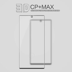 Захисне скло NILLKIN 3D CP+ MAX для Samsung Galaxy Note 10+ (N975) - Black