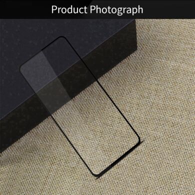 Защитное стекло PINWUYO Full Glue Cover для Samsung Galaxy A35 (A356) / A55 (A556) - Black