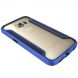 Защитный бампер NILLKIN Slim Border Series для Samsung Galaxy S6 (G920) - Blue. Фото 4 из 15