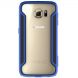 Защитный бампер NILLKIN Slim Border Series для Samsung Galaxy S6 (G920) - Blue. Фото 1 из 15