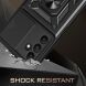 Защитный чехол Deexe Armor Shield для Samsung Galaxy A15 (A155) - Black. Фото 2 из 7