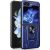 Защитный чехол Deexe Armor Shield (FF) для Samsung Galaxy Flip 5 - Sapphire