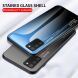 Защитный чехол Deexe Gradient Color для Samsung Galaxy A02s (A025) - Rose / Blue. Фото 6 из 10