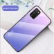Защитный чехол Deexe Gradient Color для Samsung Galaxy A02s (A025) - Pink / Purple. Фото 2 из 10