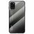 Защитный чехол Deexe Gradient Color для Samsung Galaxy A31 (A315) - Black / Gray
