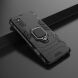 Защитный чехол Deexe Hybrid Case для Samsung Galaxy A41 (A415) - Black. Фото 8 из 9