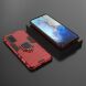 Защитный чехол Deexe Hybrid Case для Samsung Galaxy S20 Plus (G985) - Red. Фото 4 из 8