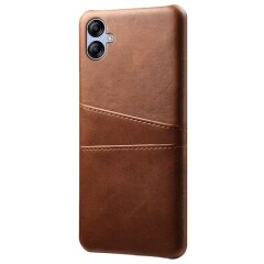 Захисний чохол Deexe Pocket Case для Samsung Galaxy A05 (A055) - Brown