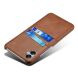 Защитный чехол Deexe Pocket Case для Samsung Galaxy A05 (A055) - Brown. Фото 4 из 4