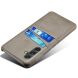 Защитный чехол Deexe Pocket Case для Samsung Galaxy A55 (A556) - Grey. Фото 4 из 5