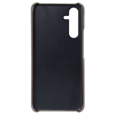 Защитный чехол Deexe Pocket Case для Samsung Galaxy A55 (A556) - Grey