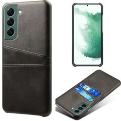 Защитный чехол Deexe Pocket Case для Samsung Galaxy S24 - Black