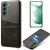 Защитный чехол Deexe Pocket Case для Samsung Galaxy S24 - Black
