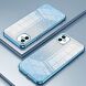Защитный чехол Deexe Sparkles Cover для Samsung Galaxy A05 (A055) - Blue. Фото 2 из 7