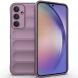 Защитный чехол Deexe Terra Case для Samsung Galaxy A55 (A556) - Light Purple. Фото 1 из 9