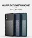 Защитный чехол Deexe Thunder Series для Samsung Galaxy A02 - Black. Фото 3 из 11