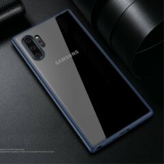 Защитный чехол для IPAKY Clear BackCover Samsung Galaxy Note 10+ (N975) - Blue
