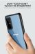 Защитный чехол для IPAKY Clear BackCover Samsung Galaxy S20 Ultra (G988) - Blue. Фото 5 из 7