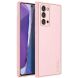 Защитный чехол DUX DUCIS YOLO Series для Samsung Galaxy Note 20 (N980) - Pink. Фото 1 из 12