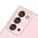 Защитный чехол DUX DUCIS YOLO Series для Samsung Galaxy Note 20 (N980) - Pink. Фото 5 из 12