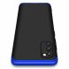 Защитный чехол GKK Double Dip Case для Samsung Galaxy A41 (A415) - Black / Blue. Фото 8 из 8