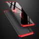 Защитный чехол GKK Double Dip Case для Samsung Galaxy S20 FE (G780) - Black / Red. Фото 2 из 12