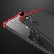 Защитный чехол GKK Double Dip Case для Samsung Galaxy S20 FE (G780) - Black / Red. Фото 4 из 12