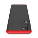 Защитный чехол GKK Double Dip Case для Samsung Galaxy S20 FE (G780) - Black / Red. Фото 7 из 12