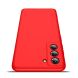 Защитный чехол GKK Double Dip Case для Samsung Galaxy S21 FE (G990) - Red. Фото 3 из 14