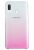 Защитный чехол Gradation Cover для Samsung Galaxy A40 (A405) EF-AA405CPEGRU - Pink