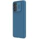 Защитный чехол NILLKIN CamShield Case для Samsung Galaxy A04s (A047) - Blue. Фото 3 из 18