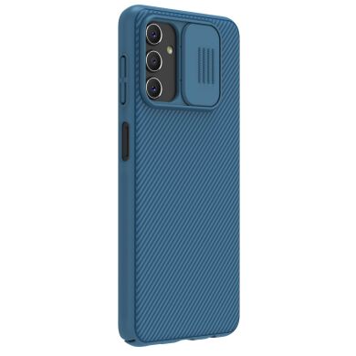 Защитный чехол NILLKIN CamShield Case для Samsung Galaxy A04s (A047) - Blue