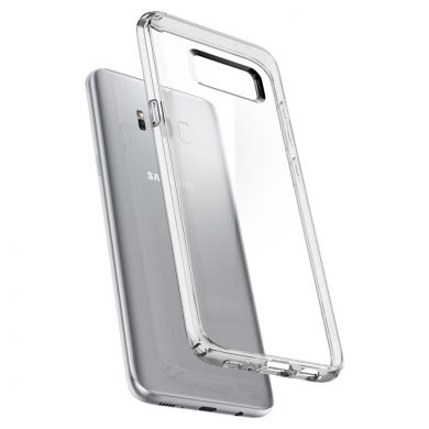 Защитный чехол SGP Ultra Hybrid для Samsung Galaxy S8 Plus (G955) - Crystal