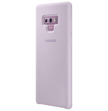 Защитный чехол Silicone Cover для Samsung Galaxy Note 9 (EF-PN960TVEGRU) - Violet