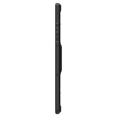 Захисний чохол Spigen (SGP) Tough Armor Pro для Samsung Galaxy Tab S9 Plus (X810/816) - Black