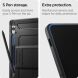 Захисний чохол Spigen (SGP) Tough Armor Pro для Samsung Galaxy Tab S9 Plus (X810/816) - Black