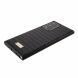 Защитный чехол SULADA Crocodile Style для Samsung Galaxy Note 20 Ultra (N985) - Black. Фото 5 из 8