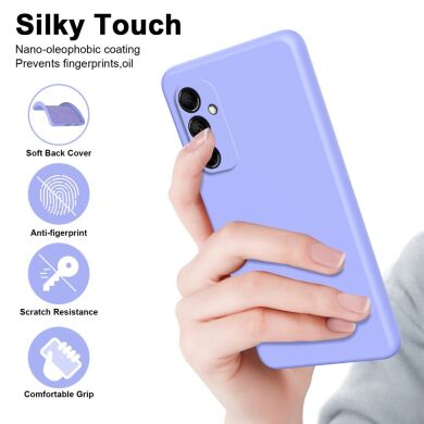 Защитный чехол UniCase Aura Cover для Samsung Galaxy M14 (M146) - Purple