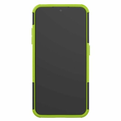 Защитный чехол UniCase Hybrid X для Samsung Galaxy A01 (A015) - Green