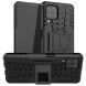 Защитный чехол UniCase Hybrid X для Samsung Galaxy A22 (A225) - Black. Фото 1 из 19