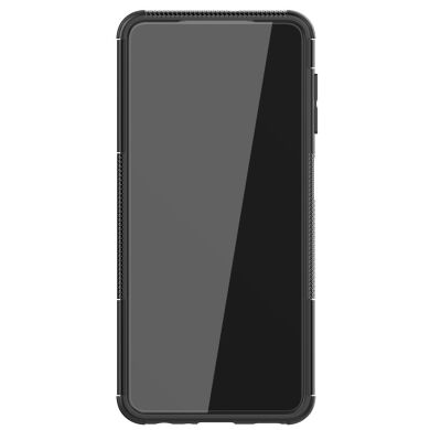 Защитный чехол UniCase Hybrid X для Samsung Galaxy A22 (A225) - Black