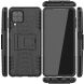 Защитный чехол UniCase Hybrid X для Samsung Galaxy A22 (A225) - Black. Фото 9 из 19