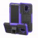 Защитный чехол UniCase Hybrid X для Samsung Galaxy A6 2018 (A600) - Purple. Фото 1 из 11