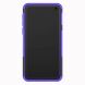 Защитный чехол UniCase Hybrid X для Samsung Galaxy S10e (G970) - Purple. Фото 4 из 8