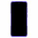 Защитный чехол UniCase Hybrid X для Samsung Galaxy S20 (G980) - Purple. Фото 4 из 9
