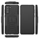Защитный чехол UniCase Hybrid X для Samsung Galaxy S21 Plus (G996) - Black. Фото 9 из 10