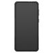 Защитный чехол UniCase Hybrid X для Samsung Galaxy S21 Plus (G996) - Black. Фото 4 из 10