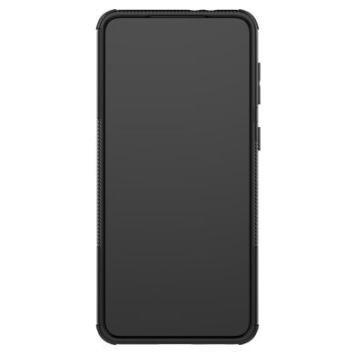 Защитный чехол UniCase Hybrid X для Samsung Galaxy S21 Plus (G996) - Black