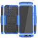Защитный чехол UniCase Hybrid X для Samsung Galaxy S22 - Blue. Фото 9 из 14
